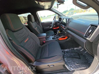 2025 Nissan Frontier PRO-X Crew Cab Medium Bed – miniatura 8