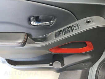 2025 Nissan Frontier PRO-X Crew Cab Medium Bed – miniatura 9