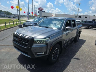 2025 Nissan Frontier PRO-X Crew Cab Medium Bed