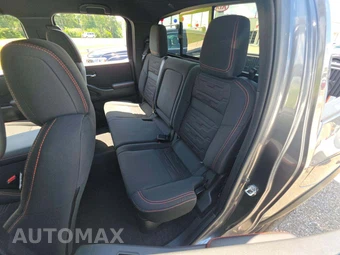 2025 Nissan Frontier PRO-X Crew Cab Medium Bed - miniatura 13