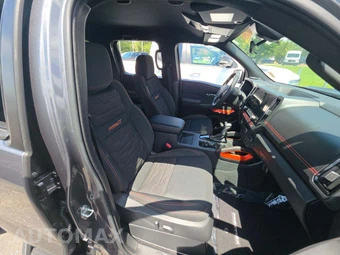 2025 Nissan Frontier PRO-X Crew Cab Medium Bed - miniatura 18