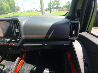 2025 Nissan Frontier PRO-X Crew Cab Medium Bed - miniatura 19
