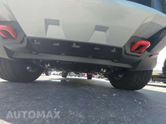 2025 Nissan Frontier PRO-X Crew Cab Medium Bed - miniatura 20