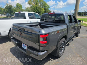 2025 Nissan Frontier PRO-X Crew Cab Medium Bed - miniatura 3