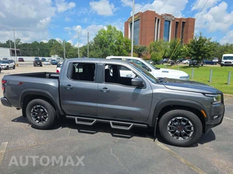 2025 Nissan Frontier PRO-X Crew Cab Medium Bed - miniatura 4
