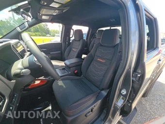2025 Nissan Frontier PRO-X Crew Cab Medium Bed - miniatura 6