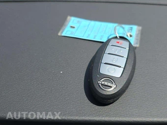 2025 Nissan Frontier PRO-X Crew Cab Medium Bed - miniatura 8