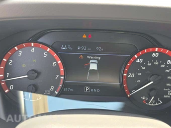 2025 Nissan Frontier PRO-X Crew Cab Medium Bed - miniatura 9