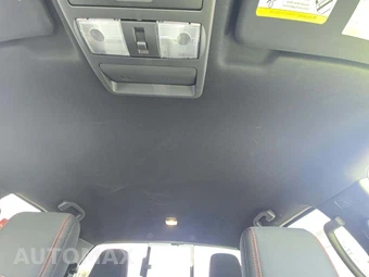 2025 Nissan Frontier PRO-X Crew Cab Medium Bed - miniatura 11