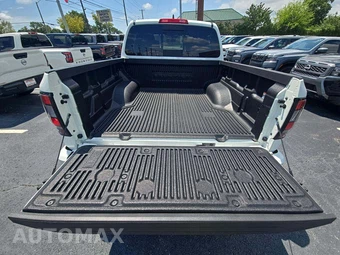 2025 Nissan Frontier PRO-X Crew Cab Medium Bed - miniatura 14
