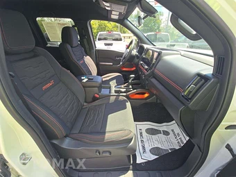 2025 Nissan Frontier PRO-X Crew Cab Medium Bed - miniatura 18
