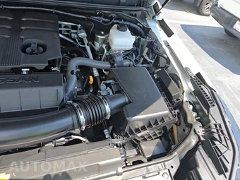 2025 Nissan Frontier PRO-X Crew Cab Medium Bed - miniatura 22
