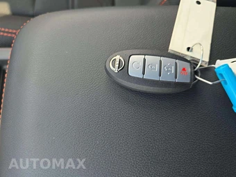 2025 Nissan Frontier PRO-X Crew Cab Medium Bed - miniatura 8