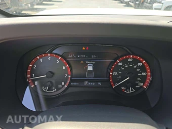 2025 Nissan Frontier PRO-X Crew Cab Medium Bed - miniatura 9