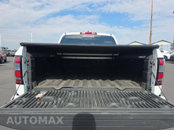 2025 Nissan Frontier PRO-X Crew Cab Medium Bed – miniatura 11