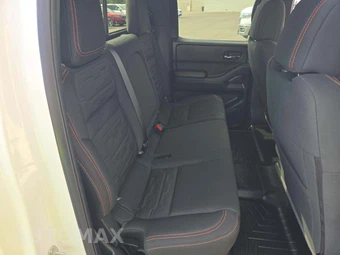 2025 Nissan Frontier PRO-X Crew Cab Medium Bed – miniatura 13
