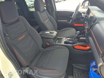 2025 Nissan Frontier PRO-X Crew Cab Medium Bed – miniatura 15
