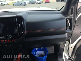 2025 Nissan Frontier PRO-X Crew Cab Medium Bed – miniatura 16