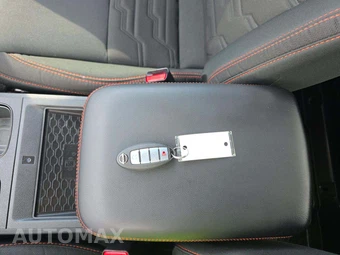 2025 Nissan Frontier PRO-X Crew Cab Medium Bed – miniatura 5