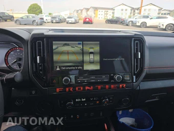 2025 Nissan Frontier PRO-X Crew Cab Medium Bed – miniatura 7