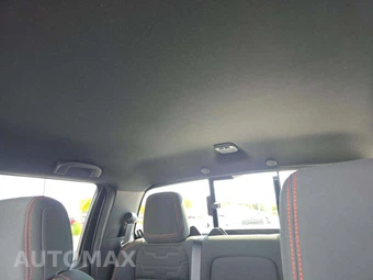 2025 Nissan Frontier PRO-X Crew Cab Medium Bed – miniatura 8