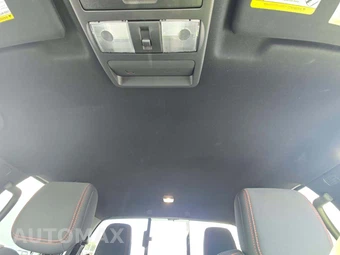 2025 Nissan Frontier PRO-X Crew Cab Medium Bed - miniatura 11