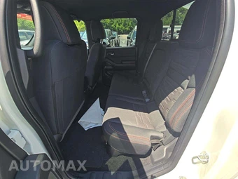 2025 Nissan Frontier PRO-X Crew Cab Medium Bed - miniatura 13
