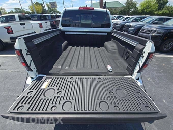 2025 Nissan Frontier PRO-X Crew Cab Medium Bed - miniatura 14