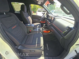 2025 Nissan Frontier PRO-X Crew Cab Medium Bed - miniatura 18