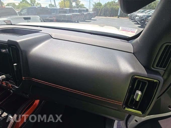 2025 Nissan Frontier PRO-X Crew Cab Medium Bed - miniatura 19