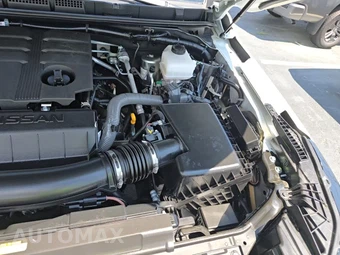 2025 Nissan Frontier PRO-X Crew Cab Medium Bed - miniatura 21