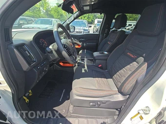 2025 Nissan Frontier PRO-X Crew Cab Medium Bed - miniatura 6