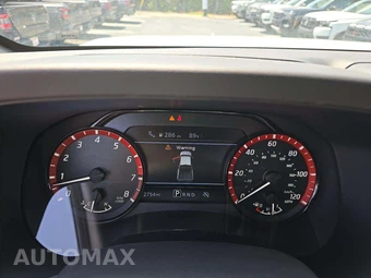 2025 Nissan Frontier PRO-X Crew Cab Medium Bed - miniatura 9
