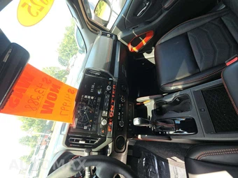 2025 Nissan Frontier PRO-X Crew Cab Medium Bed - miniatura 10