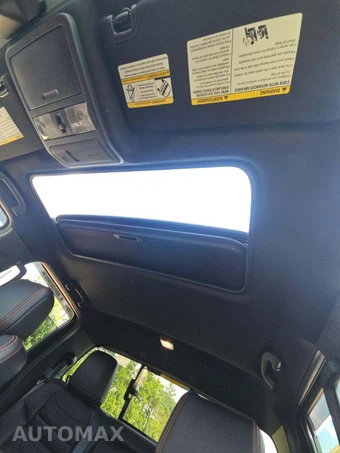 2025 Nissan Frontier PRO-X Crew Cab Medium Bed - miniatura 11