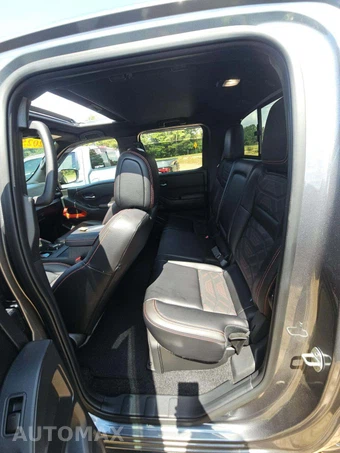 2025 Nissan Frontier PRO-X Crew Cab Medium Bed - miniatura 13