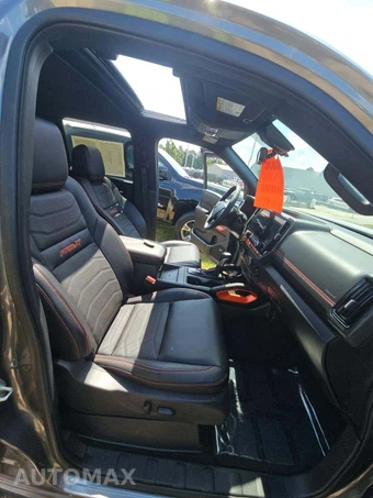 2025 Nissan Frontier PRO-X Crew Cab Medium Bed - miniatura 18
