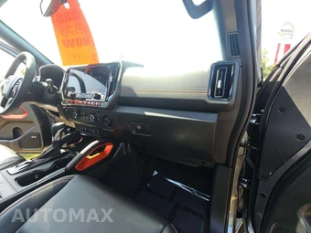 2025 Nissan Frontier PRO-X Crew Cab Medium Bed - miniatura 19