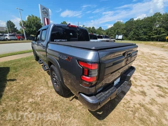 2025 Nissan Frontier PRO-X Crew Cab Medium Bed - miniatura 2