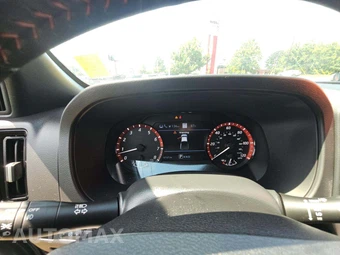 2025 Nissan Frontier PRO-X Crew Cab Medium Bed - miniatura 9