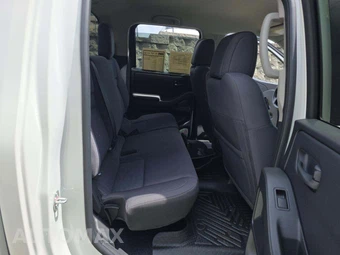 2025 Nissan Frontier S Crew Cab Medium Bed – miniatura 16