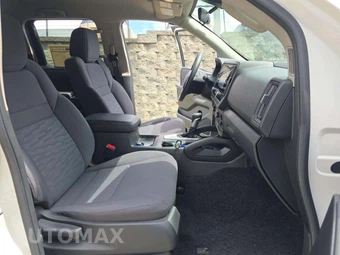 2025 Nissan Frontier S Crew Cab Medium Bed – miniatura 18