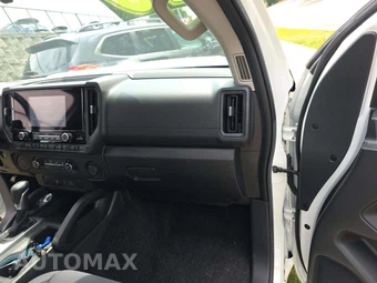 2025 Nissan Frontier S Crew Cab Medium Bed – miniatura 19