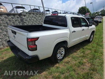 2025 Nissan Frontier S Crew Cab Medium Bed – miniatura 3