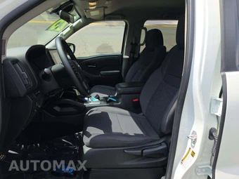 2025 Nissan Frontier S Crew Cab Medium Bed – miniatura 6