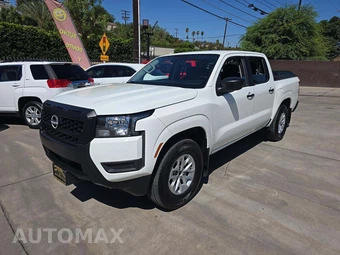 2025 Nissan Frontier S Crew Cab Medium Bed