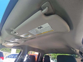 2025 Nissan Frontier S Crew Cab Medium Bed – miniatura 10