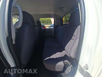 2025 Nissan Frontier S Crew Cab Medium Bed – miniatura 12