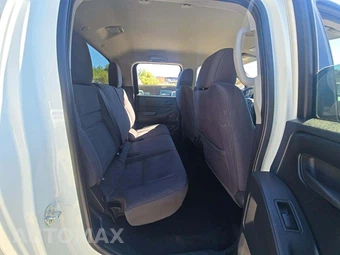 2025 Nissan Frontier S Crew Cab Medium Bed – miniatura 15