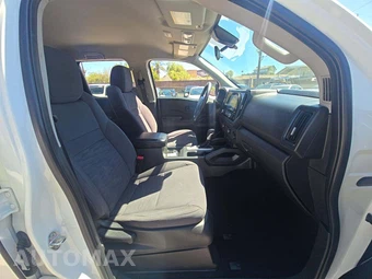 2025 Nissan Frontier S Crew Cab Medium Bed – miniatura 17